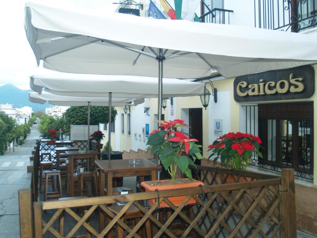 Hotel Caico'S Prado Del Rey Exterior foto