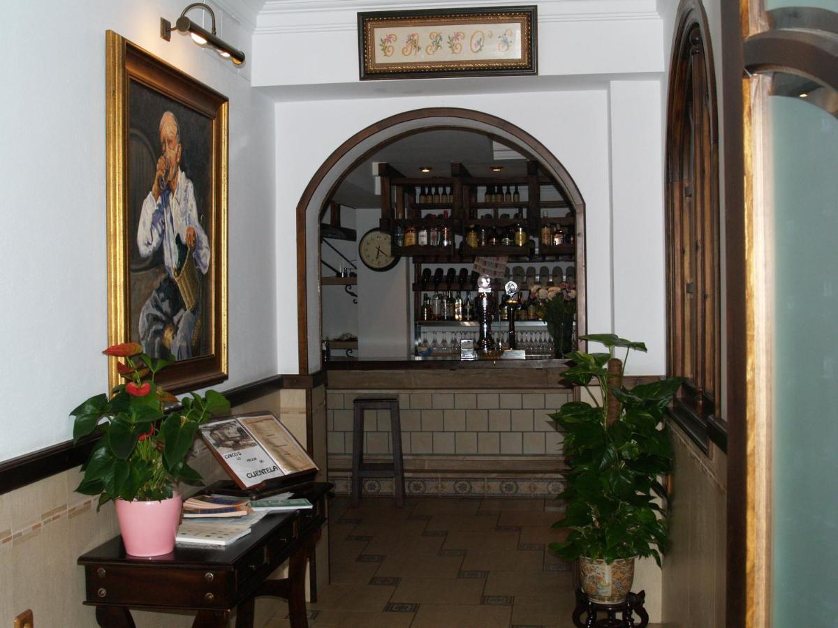 Hotel Caico'S Prado Del Rey Exterior foto
